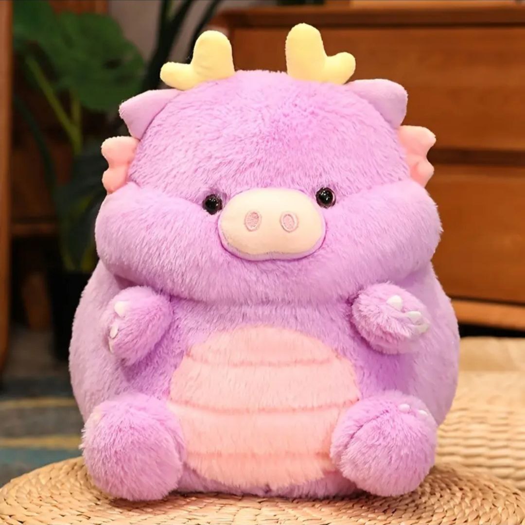 Dragon Pig / Plush