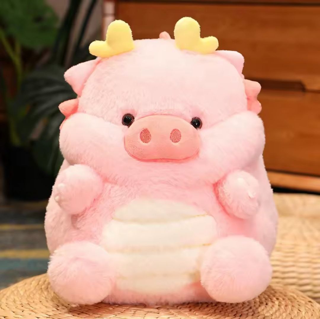 Dragon Pig / Plush
