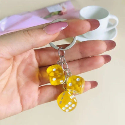 Dices / Keychain