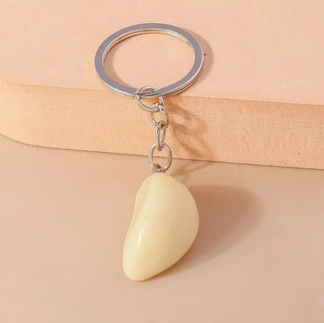 Garlic / Keychain