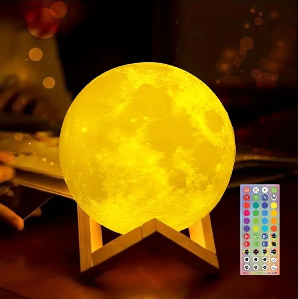 Moon / Lamp