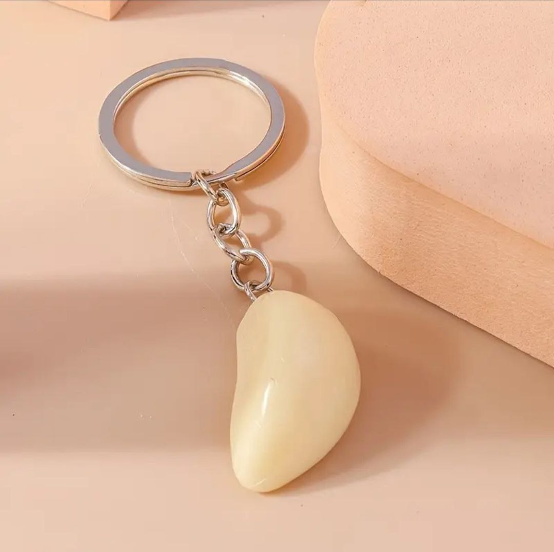 Garlic / Keychain