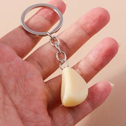 Garlic / Keychain