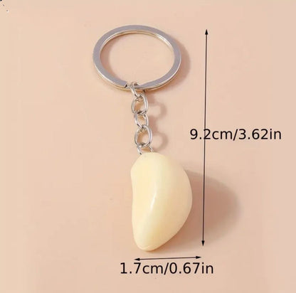 Garlic / Keychain