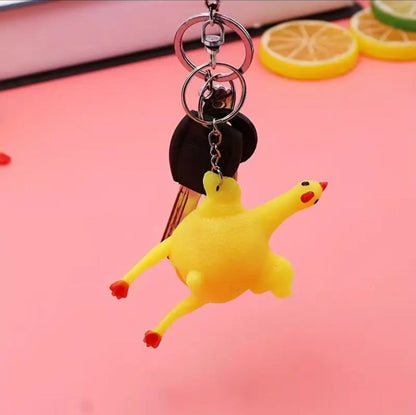 Hen / Keychain