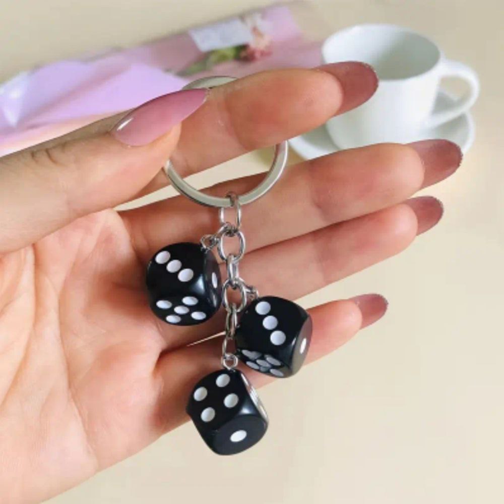 Dices / Keychain