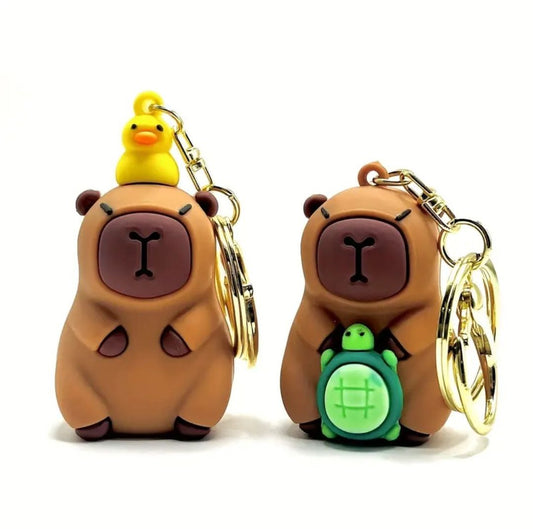 Capybara / Keychain