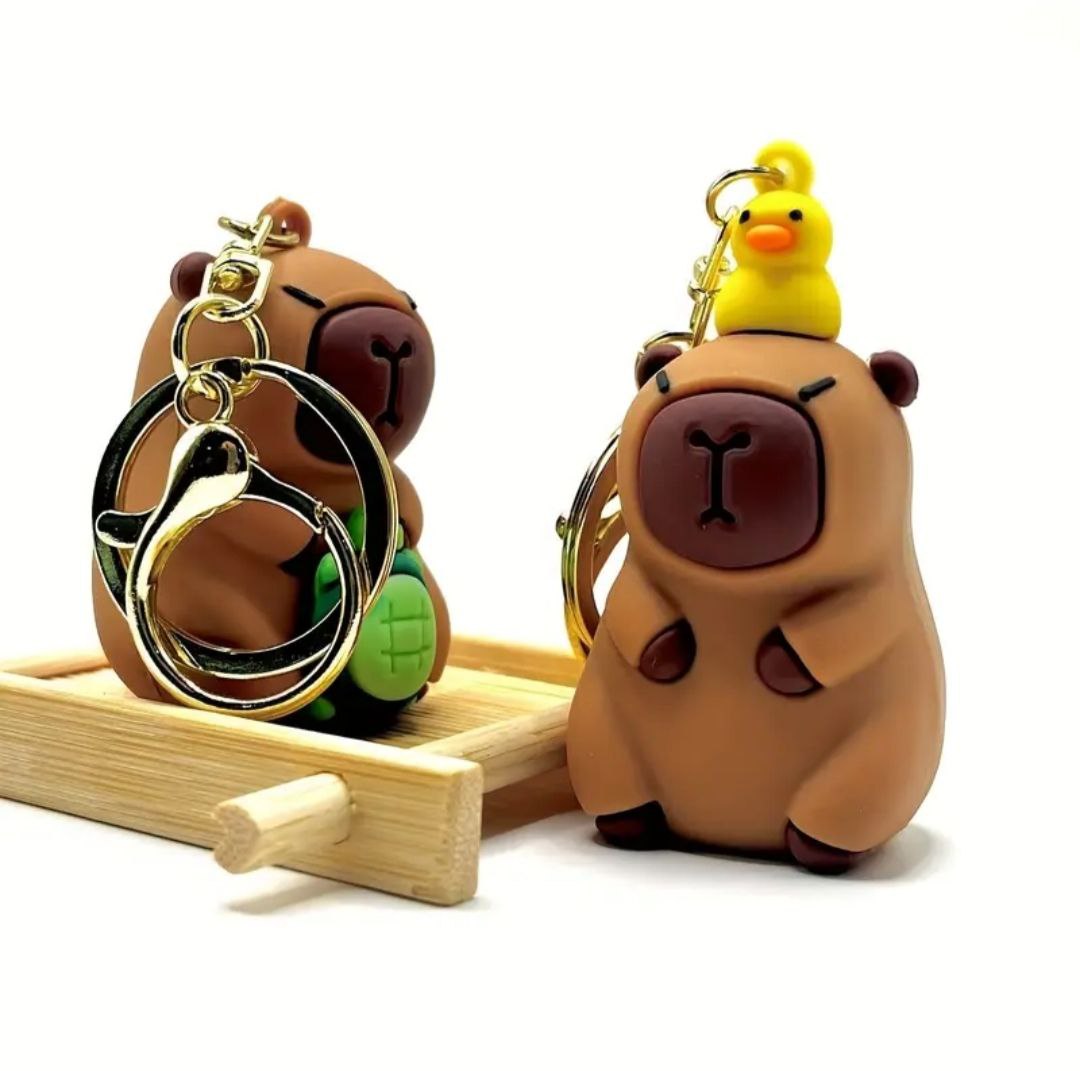 Capybara / Keychain