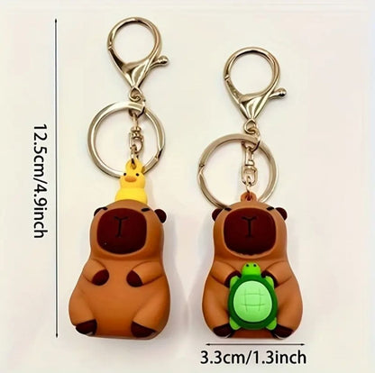 Capybara / Keychain