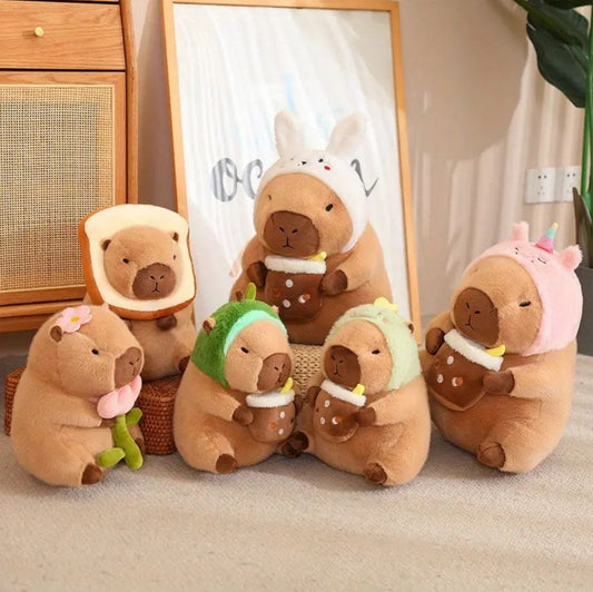 Capybara / Plush