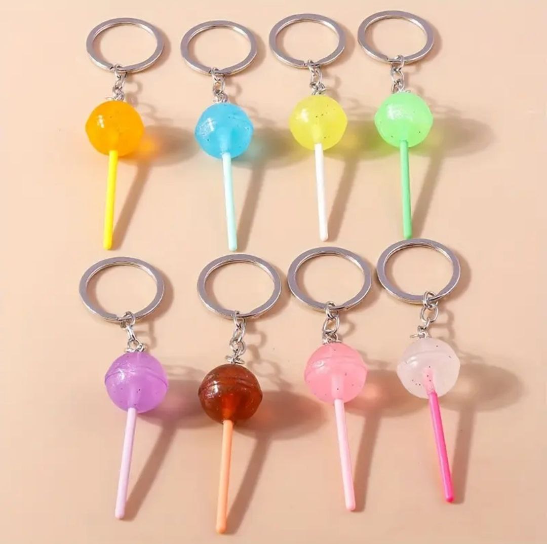 Lollipop / Keychain