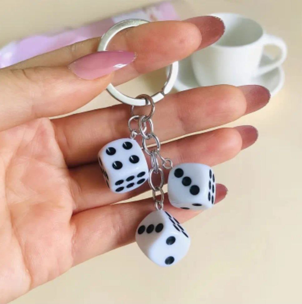 Dices / Keychain