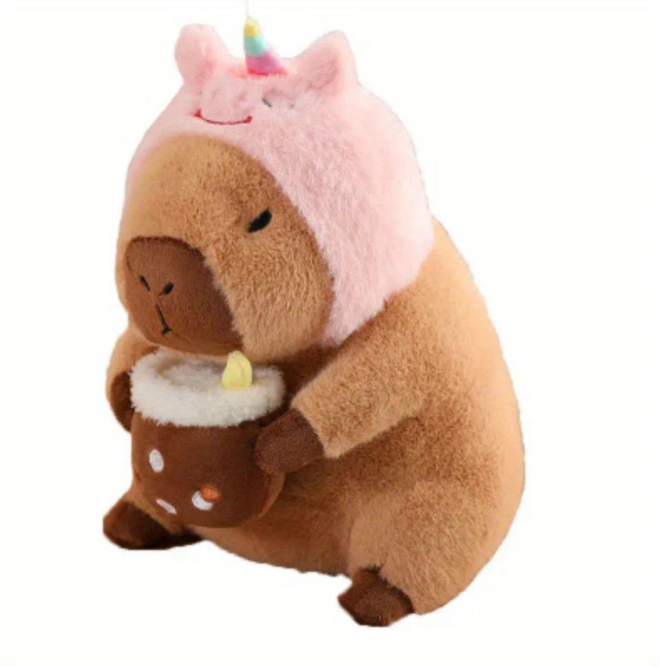 Capybara / Plush