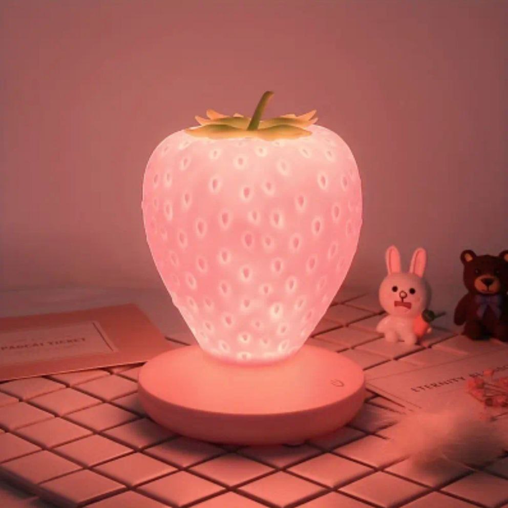 Strawberry / Lamp