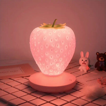 Strawberry / Lamp