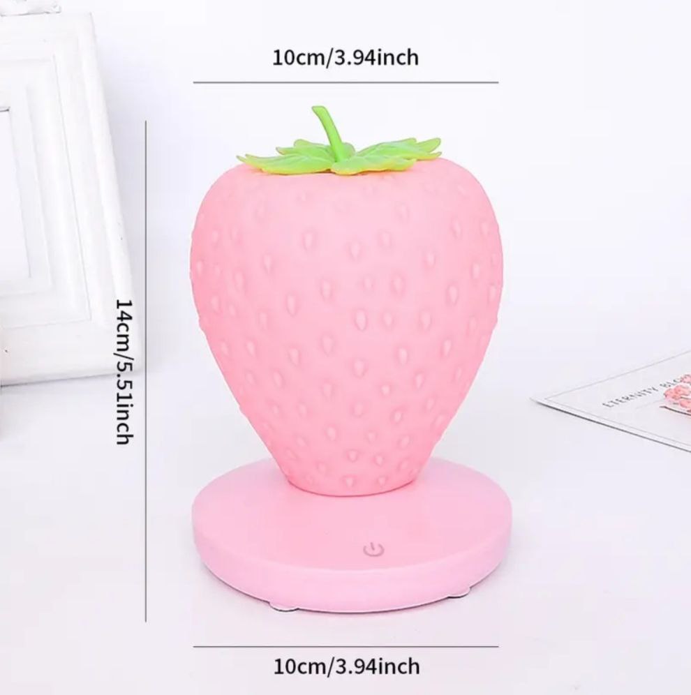 Strawberry / Lamp