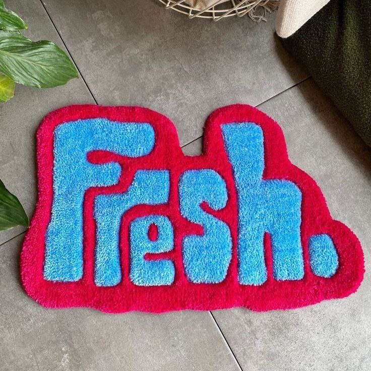 Fresh / Rug