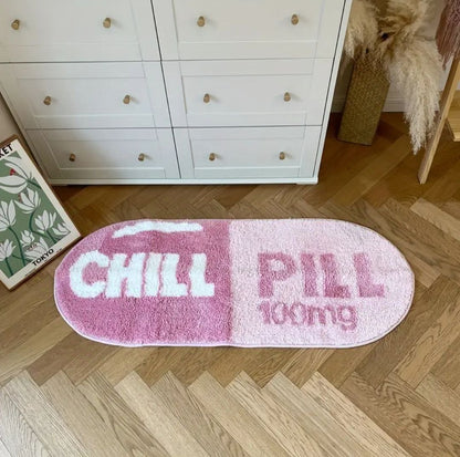 Chill Pill / Rug