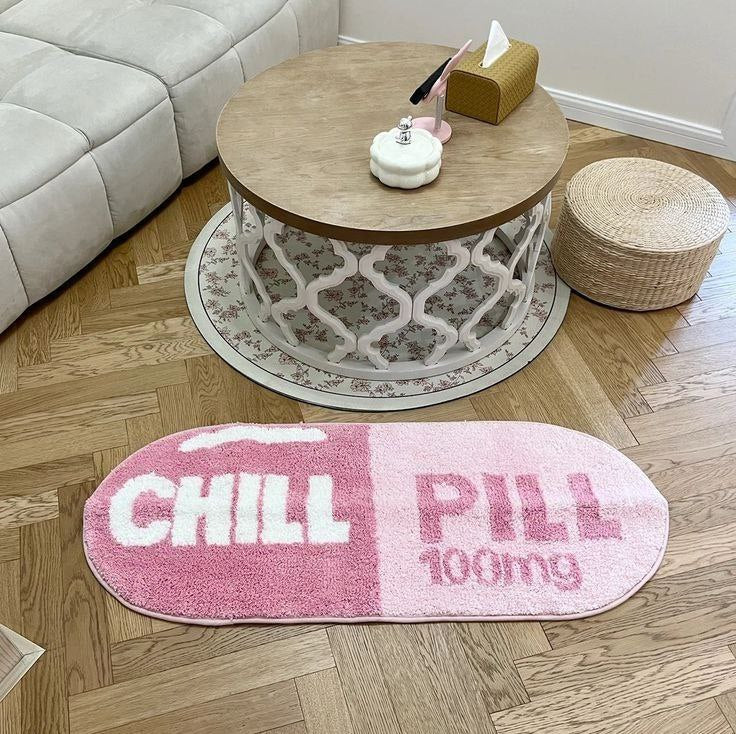 Chill Pill / Rug