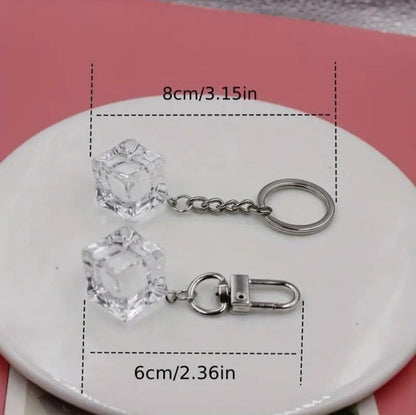 Ice / Keychain