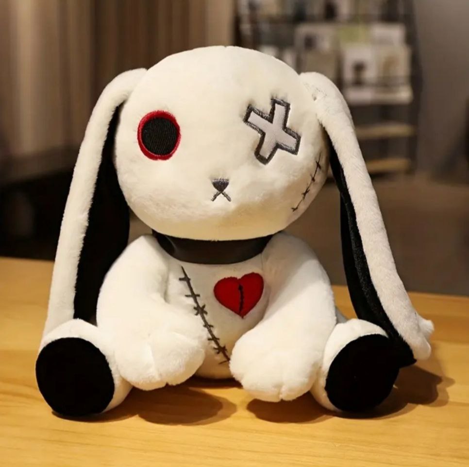 Repaired Rabbit / Plush