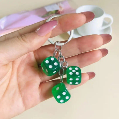 Dices / Keychain