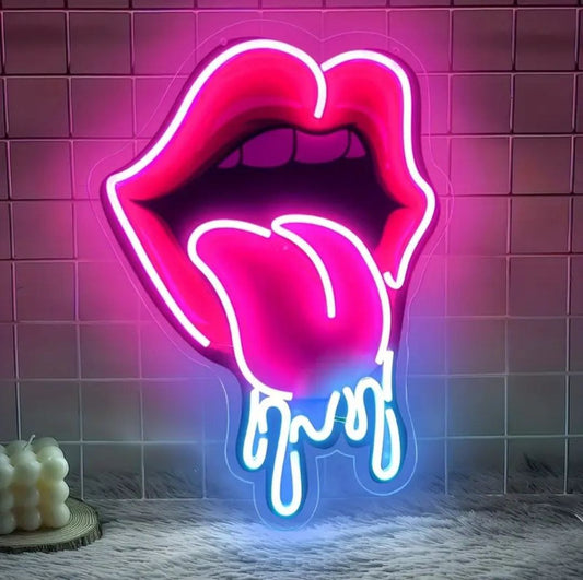 Dripping Tongue / Light