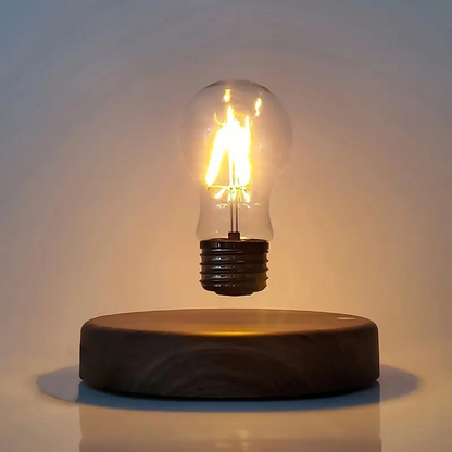 Levitating Bulb / Lamp