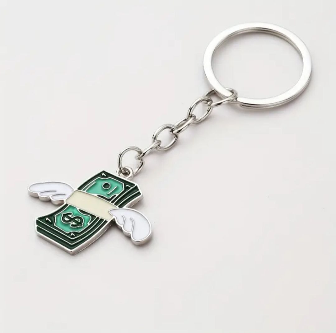 Cash / Keychain