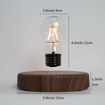 Levitating Bulb / Lamp