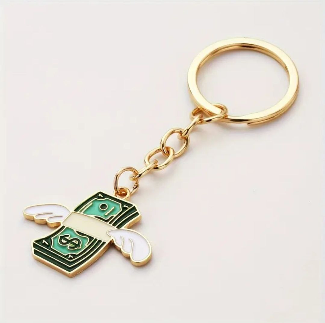 Cash / Keychain