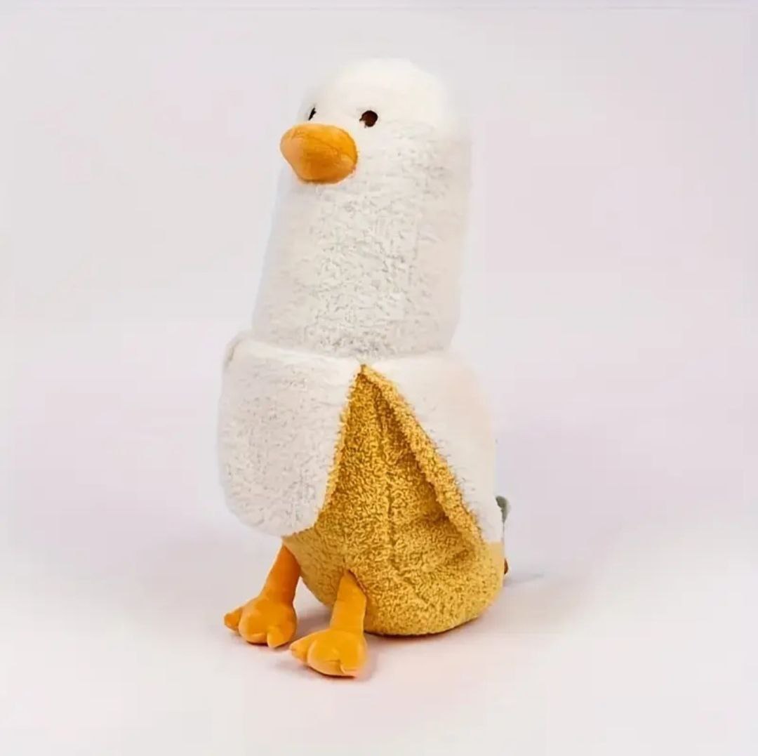 Banana Duck / Plush