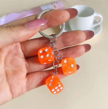 Dices / Keychain