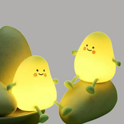Cute Mango / Lamp