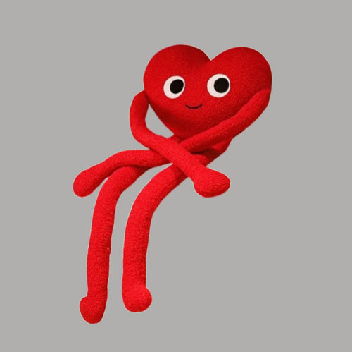 Long Heart / Plush